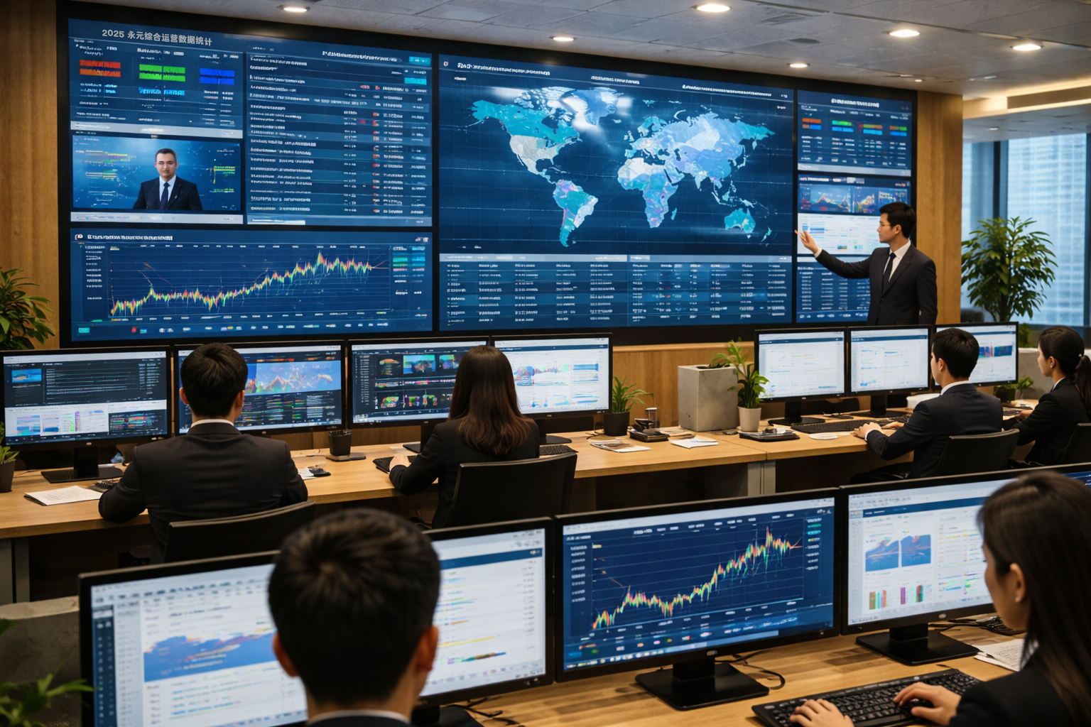 股票走势问答 策略参考